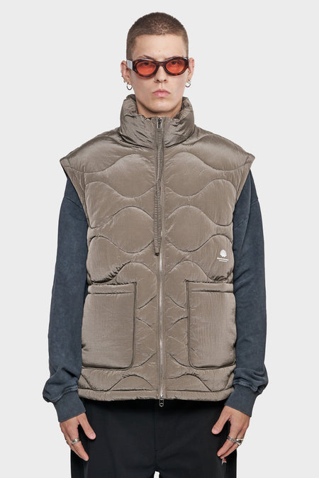 men#@Куртка DETACHABLE JACKET темно-сіра