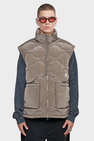 men#@Куртка DETACHABLE JACKET темно-сіра