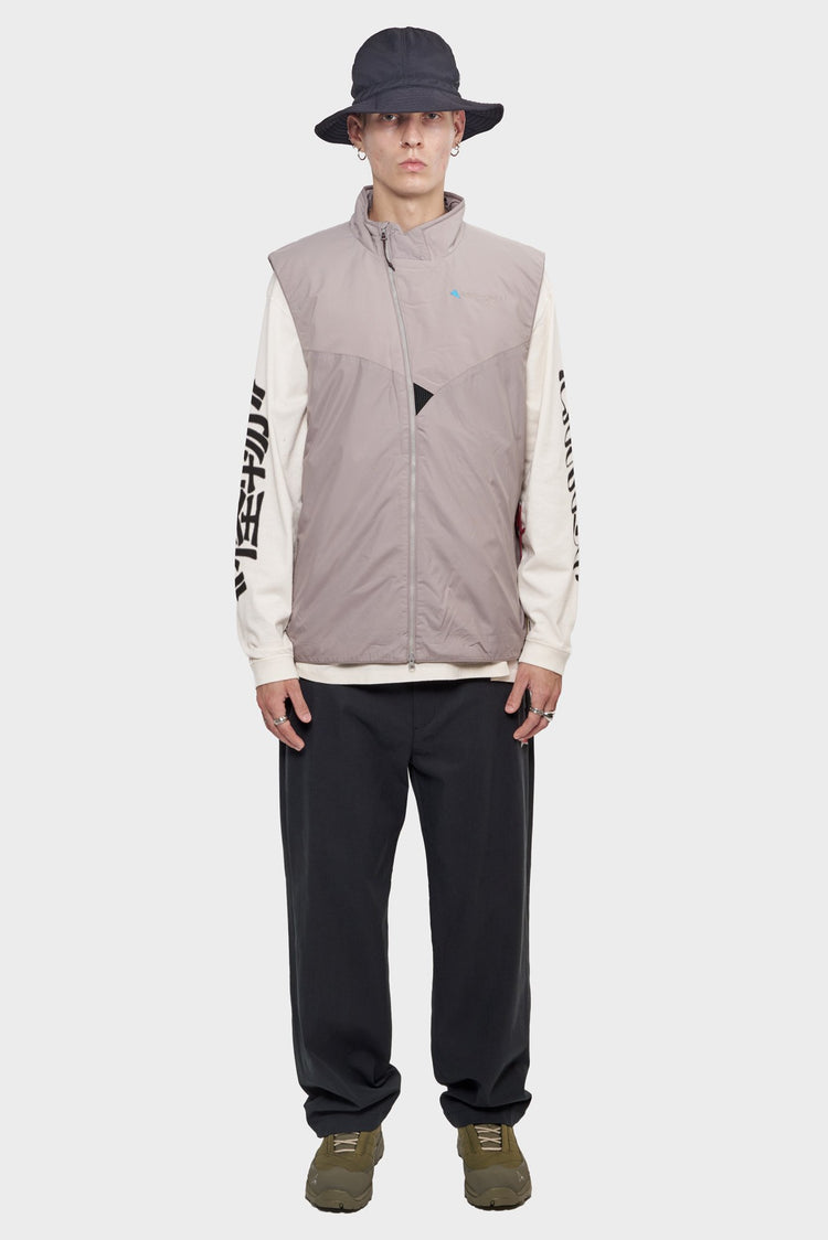 Жилет URD LIGHT VEST сірий