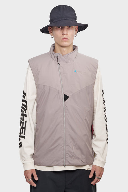 Жилет URD LIGHT VEST сірий