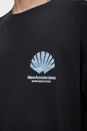 Футболка LINE UP чорна Фото 7