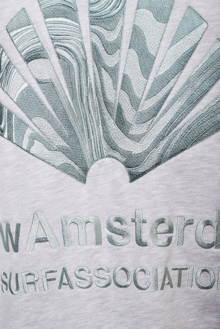 Худі LOGO HOODIE сірий