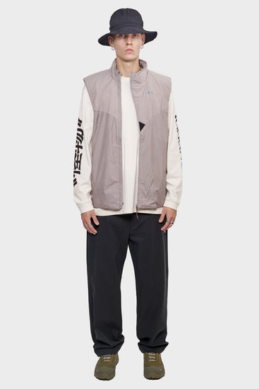 Жилет URD LIGHT VEST сірий Фото 4