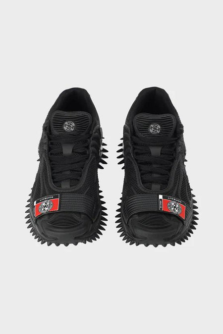 Кросівки MORTAL чорні