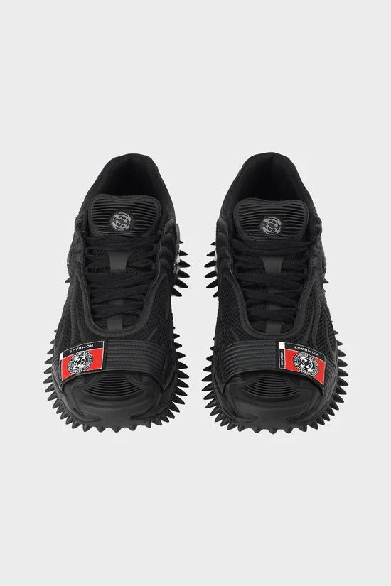 Кросівки MORTAL чорні