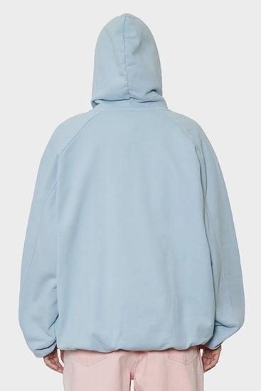 women#@Зіп-худі INFLATABLE блакитний