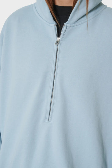 Зіп-худі INFLATABLE блакитний Фото 7