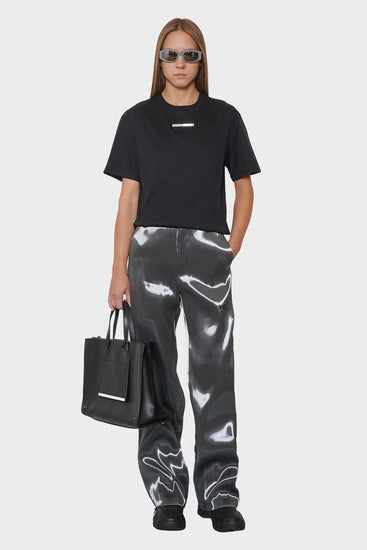 women#@Футболка ASTRAPE чорна