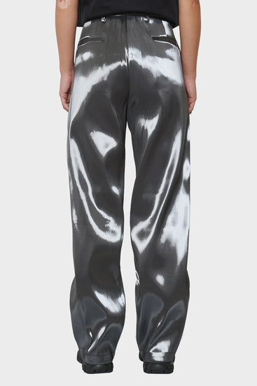 women#@Штани LIQUID METAL чорні