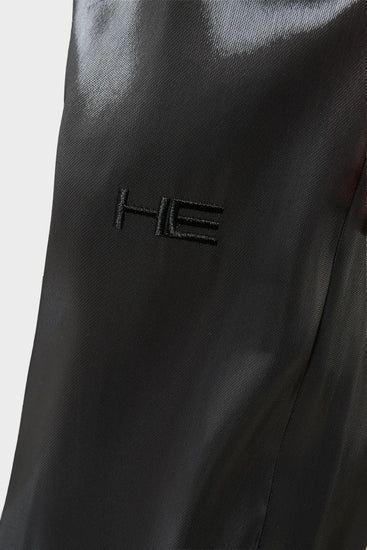 Штани LIQUID METAL чорні Фото 6