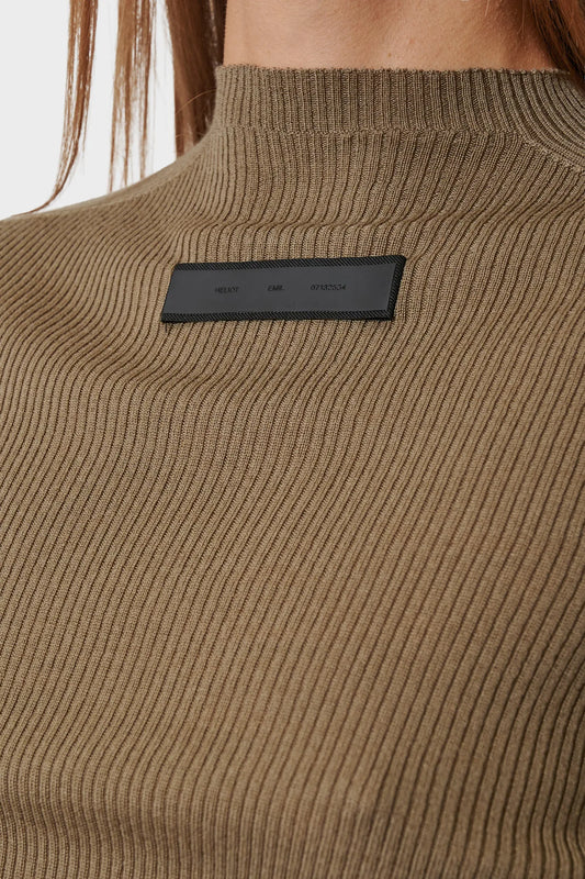 Лонгслів ISOTROPY KNIT LS бежевий