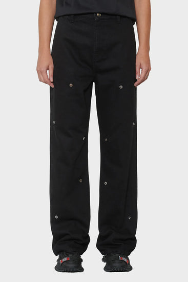 women#@Джинси LUX DENIM чорні