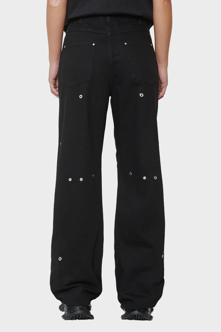 women#@Джинси LUX DENIM чорні