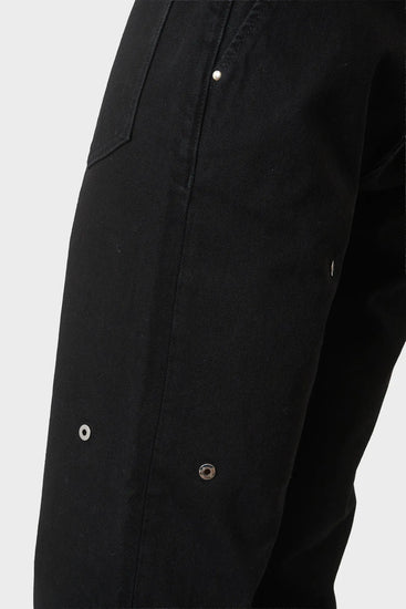 Джинси LUX DENIM чорні Фото 7