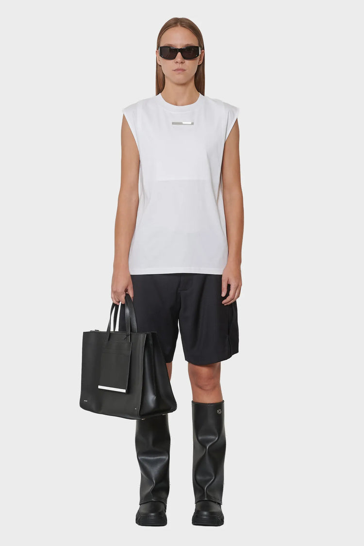 women#@Майка ASTRAPE TANK біла