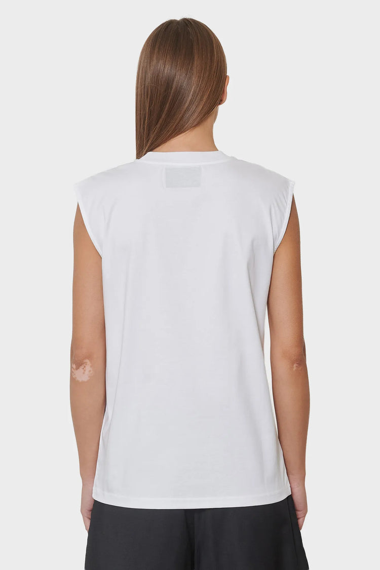 women#@Майка ASTRAPE TANK біла