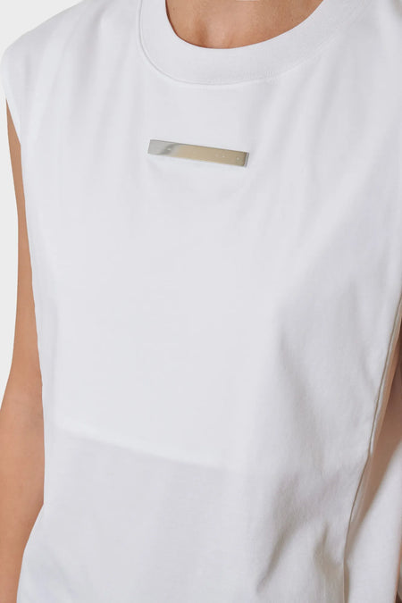 Майка ASTRAPE TANK біла