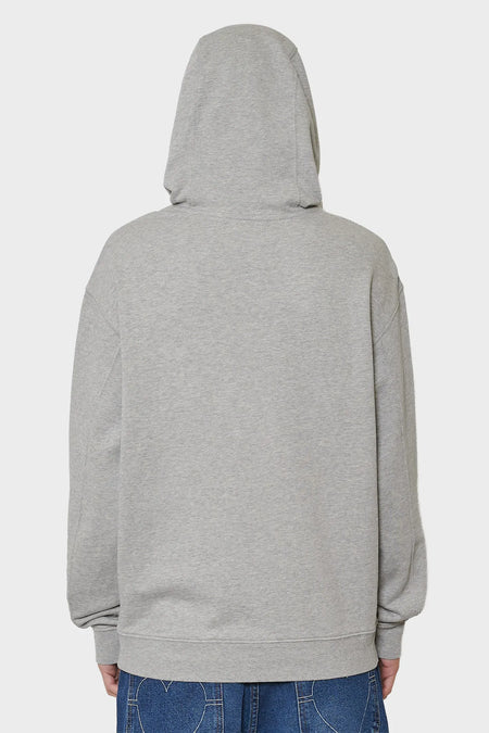 women#@Худі CARNE UNIVERSITY сірий