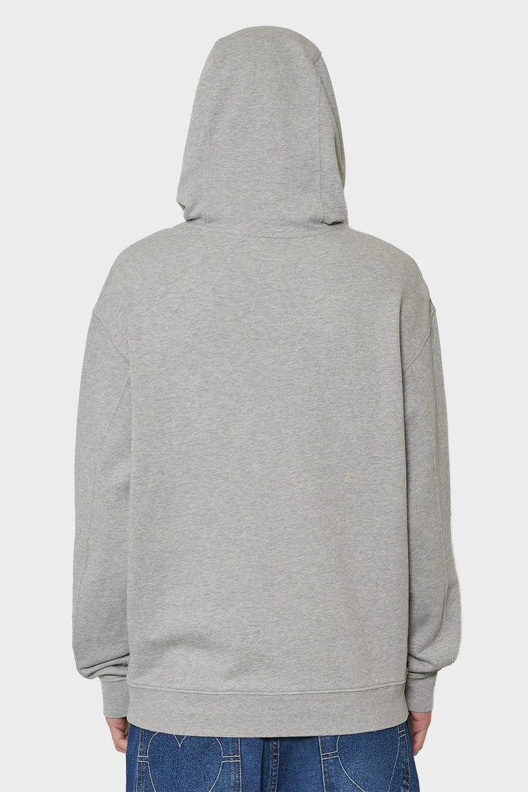 women#@Худі CARNE UNIVERSITY сірий