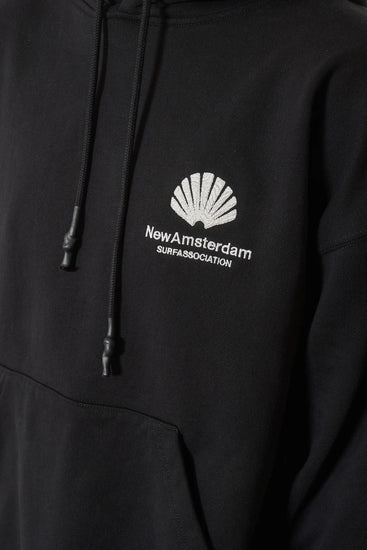 Худі LOGO HOODIE чорний Фото 7