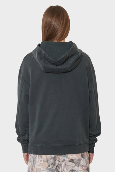 women#@Худі DRIVE THROUGH DESIRES чорний