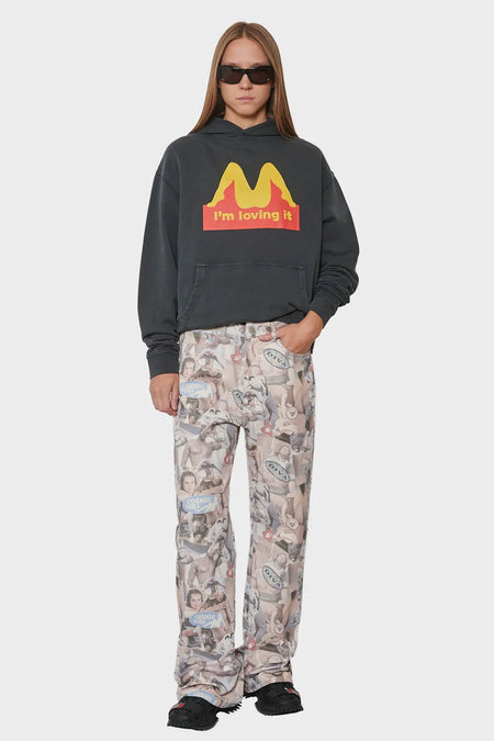 women#@Худі DRIVE THROUGH DESIRES чорний