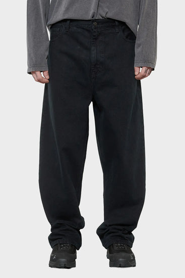 men#@Джинси BRANDON чорні