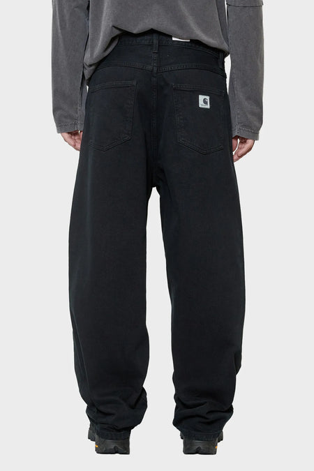 men#@Джинси BRANDON чорні