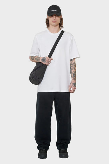 men#@Футболка BASE T-SHIRT біла