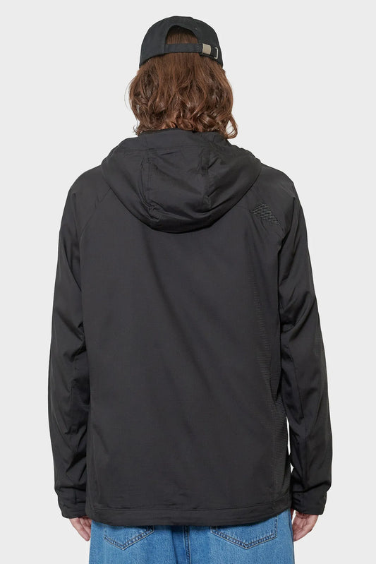 men#@Куртка DRIFA HOOD JACKET чорна