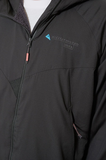 Куртка DRIFA HOOD JACKET чорна