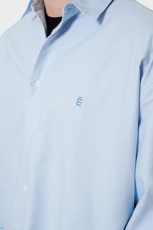 Сорочка CLASSIC É блакитна