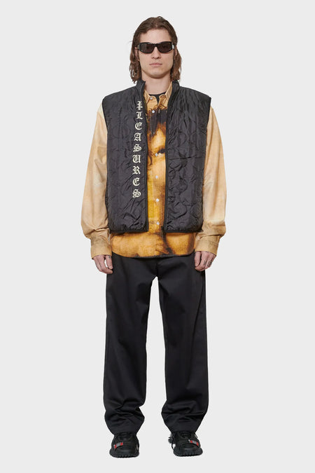 men#@Жилет FELIS REVERSIBLE камуфляжний