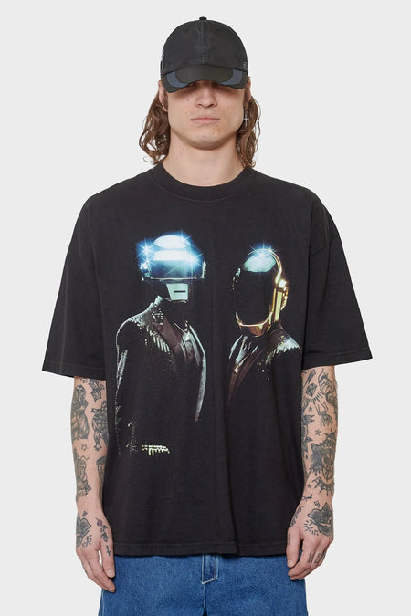 men#@Футболка DUO T-SHIRT чорна