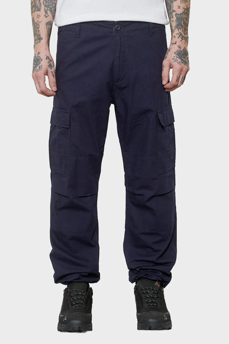 men#@Штани AVIATION чорні