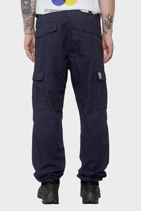 men#@Штани AVIATION чорні