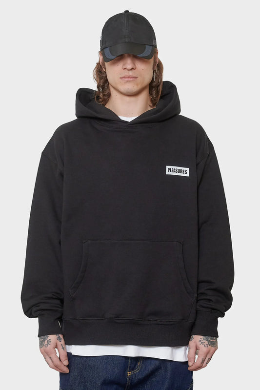 men#@Худі WORKMAN чорне