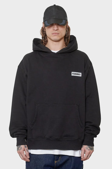 men#@Худі WORKMAN чорне