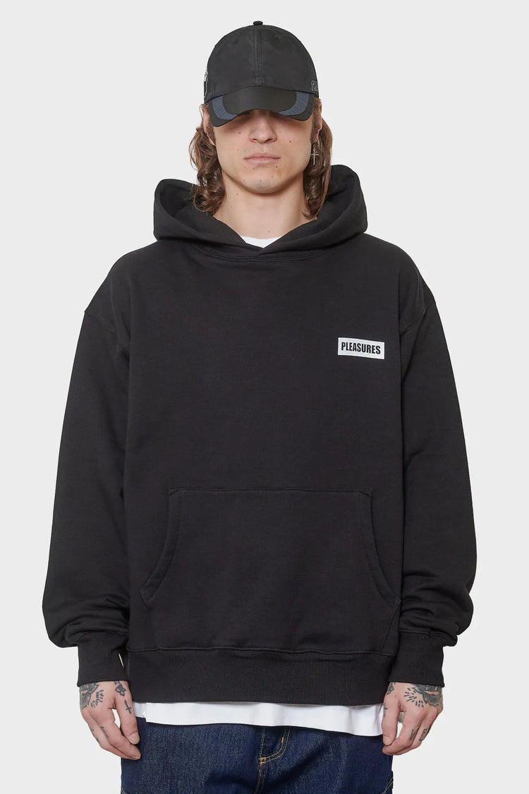 men#@Худі WORKMAN чорне