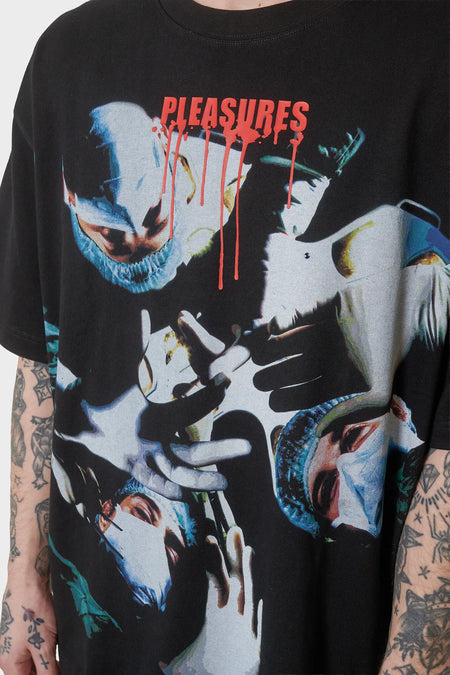 Футболка AUTOPSY чорна