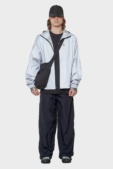 men#@Куртка SYSTEM REFLECTIVE сіра