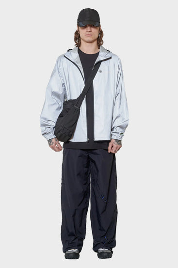 men#@Куртка SYSTEM REFLECTIVE сіра