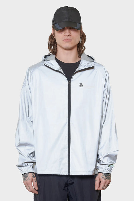 men#@Куртка SYSTEM REFLECTIVE сіра