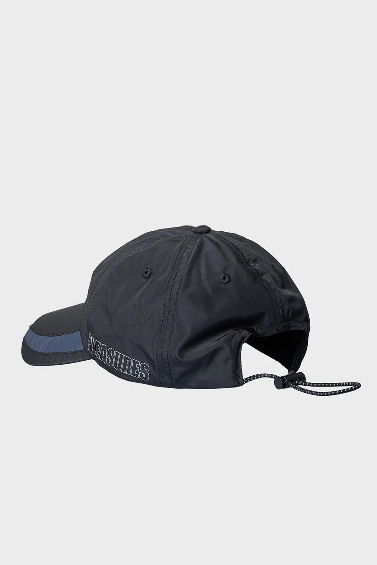 Кепка BOILER PLEASURES SPORT чорна