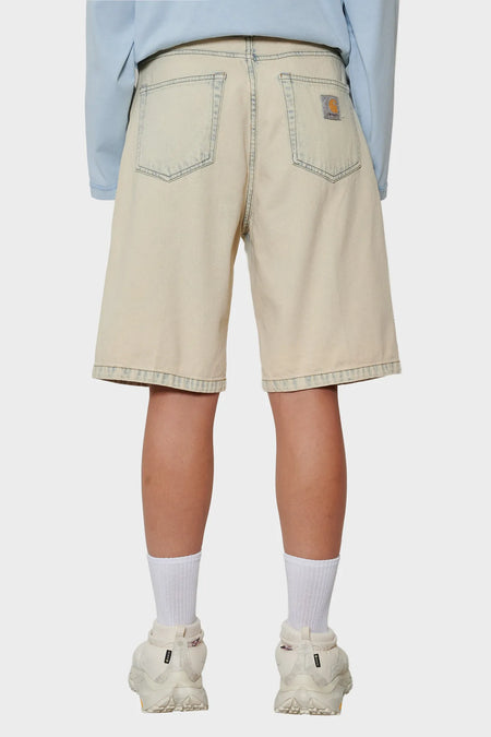 women#@Джинсові шорти LANDON бежеві