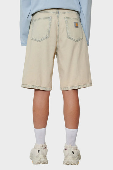 women#@Джинсові шорти LANDON бежеві