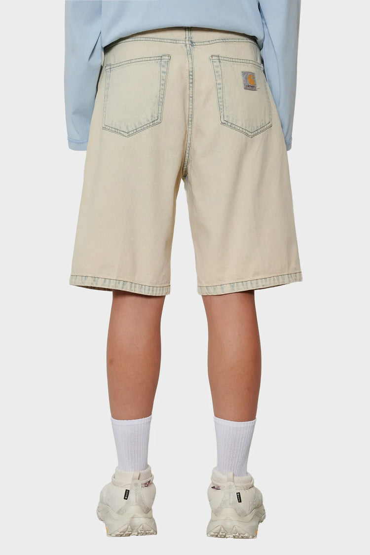 women#@Джинсові шорти LANDON бежеві