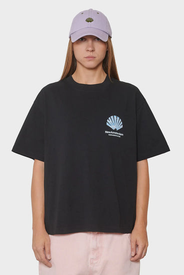 women#@Футболка LINE UP чорна