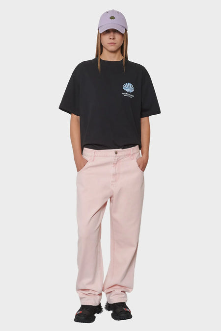 women#@Футболка LINE UP чорна