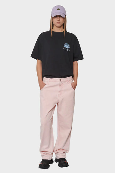 women#@Футболка LINE UP чорна